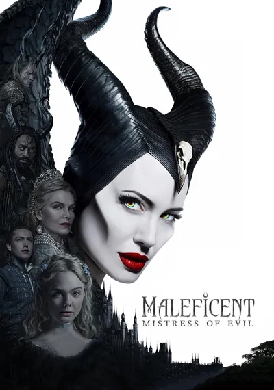 Maleficent: Mistress of Evil poster