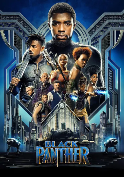 Black Panther poster