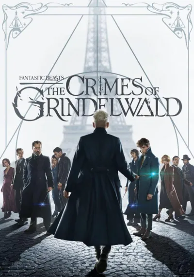 Fantastic Beasts: The Crimes of Grindelwald poster