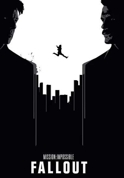 Mission: Impossible – Fallout poster