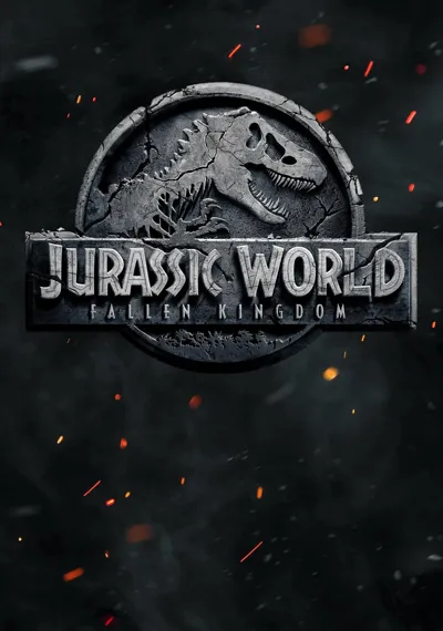 Jurassic World: Fallen Kingdom poster