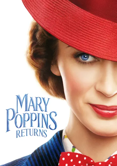Mary Poppins Returns poster