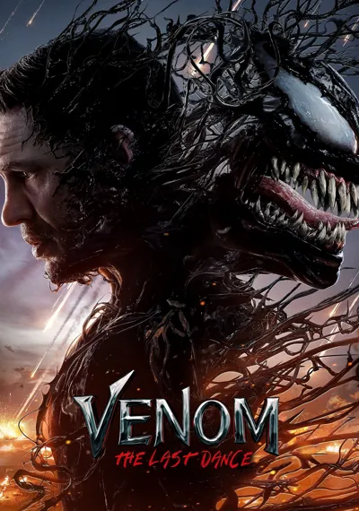 Venom: The Last Dance poster