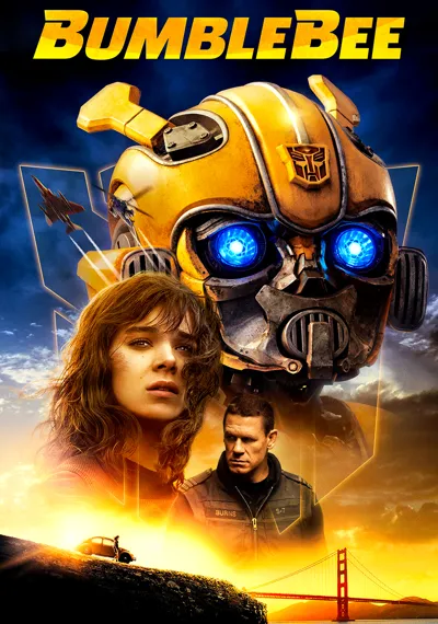 Bumblebee poster