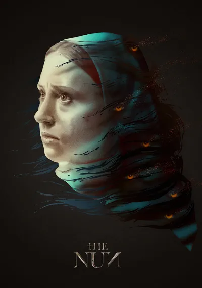 The Nun poster