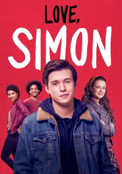 Love, Simon poster