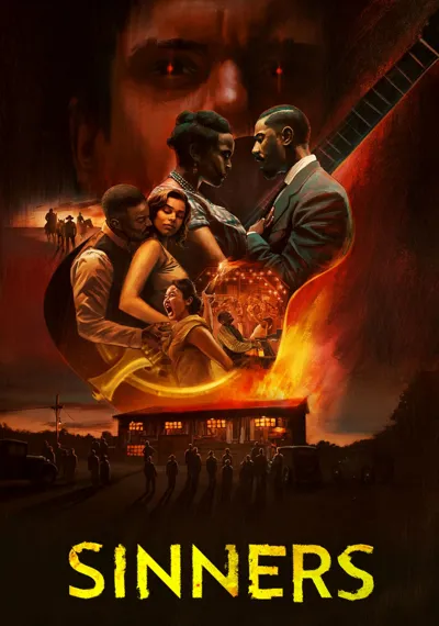 Poster von Sinners