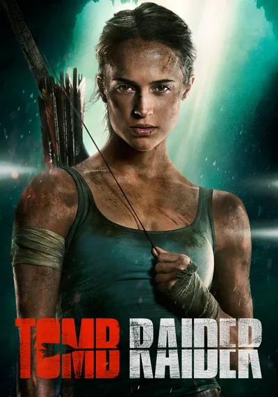 Tomb Raider poster