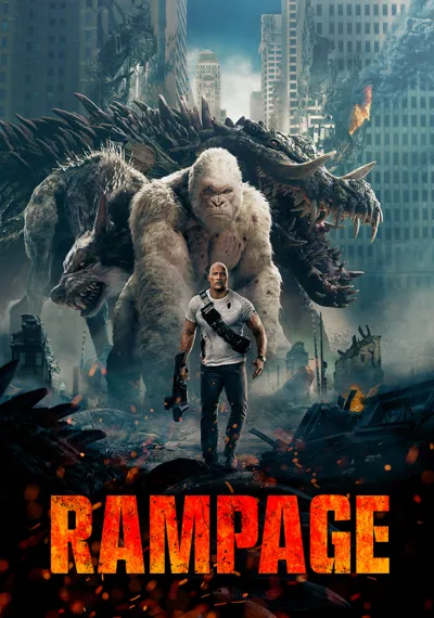 Rampage poster