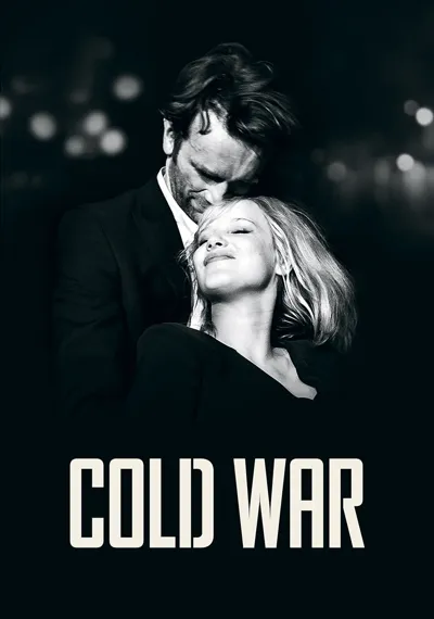 Cold War poster