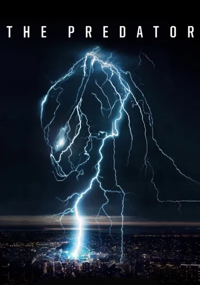 The Predator poster
