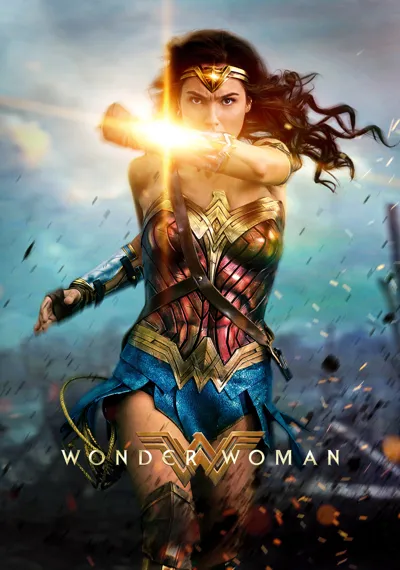 Wonder Woman poster