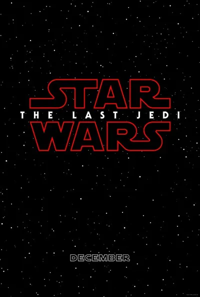 Star Wars: Episode VIII – The Last Jedi poster