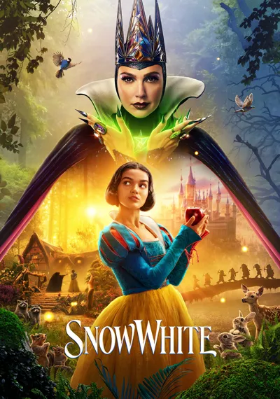 Snow White poster