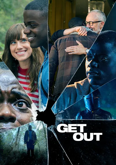 Get Out poster