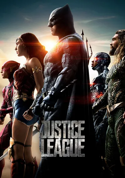 Justice League poster