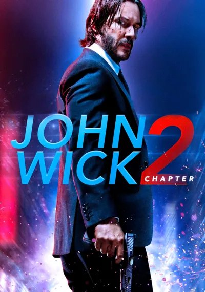 John Wick: Chapter 2 poster