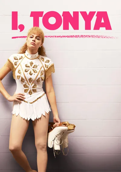 I, Tonya poster