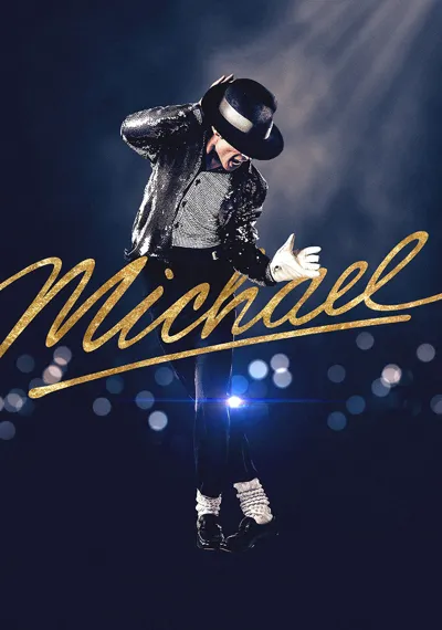Michael poster