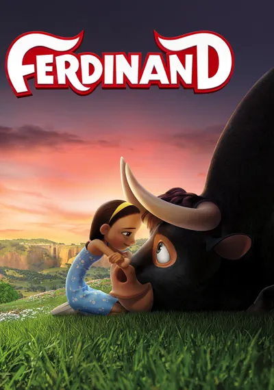Póster de Ferdinand