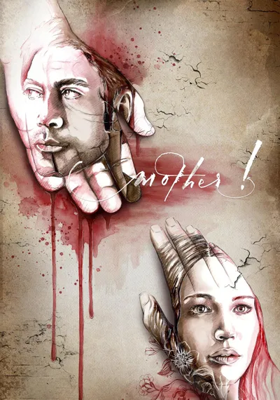 Mother! poster