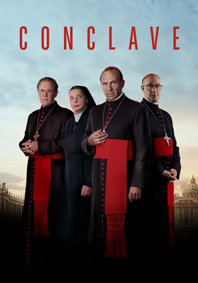 Conclave poster