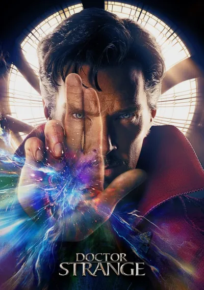 Doctor Strange poster