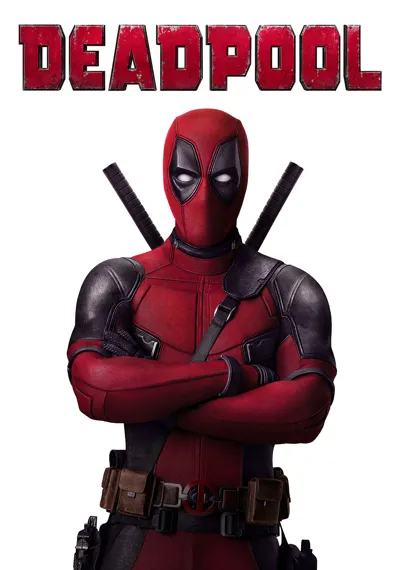 Deadpool poster