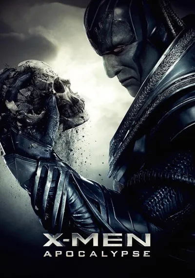 X-Men: Apocalypse poster