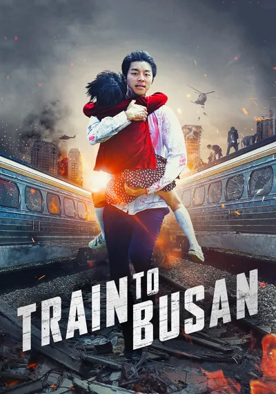 Train to Busan poster