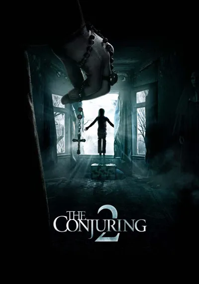 The Conjuring 2 poster