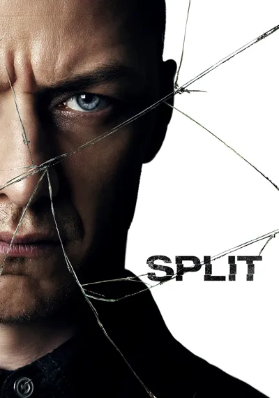 Split poster