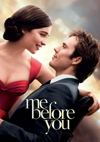Me Before You poster