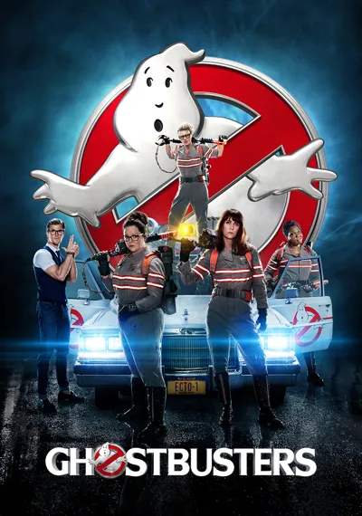 Ghostbusters poster