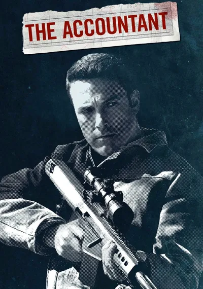 The Accountant poster