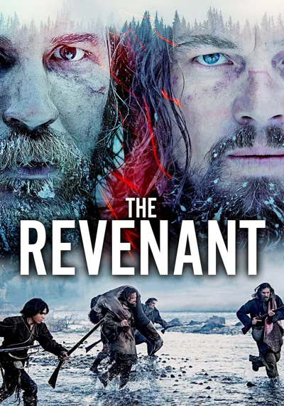 The Revenant poster