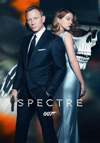 Spectre poster