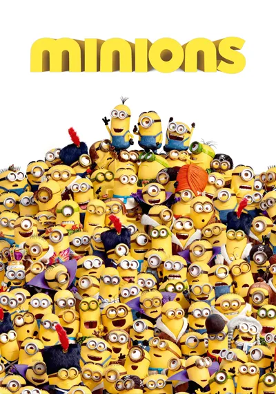 Minions poster