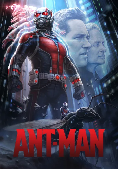 Ant-Man poster