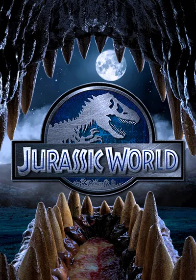 Jurassic World poster