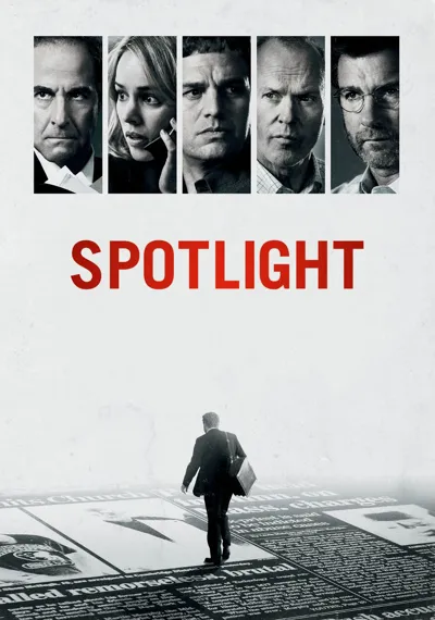 Spotlight poster