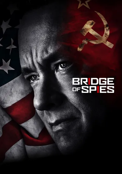 Bridge of Spies poster