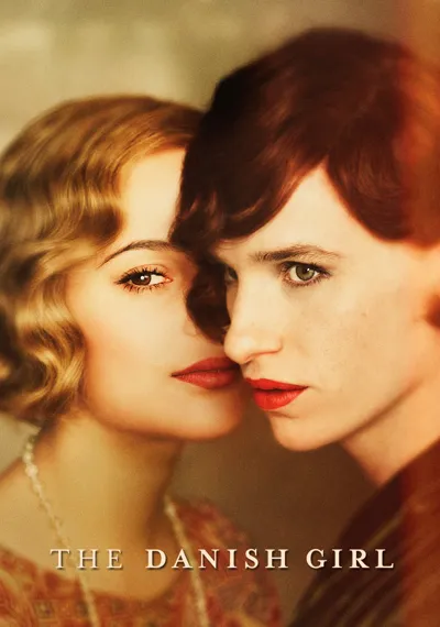 The Danish Girl poster