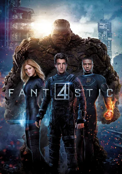 Fantastic Four poster