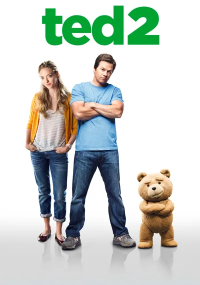 Ted 2 poster