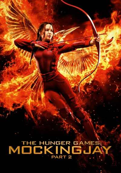 The Hunger Games: Mockingjay – Part 2 poster