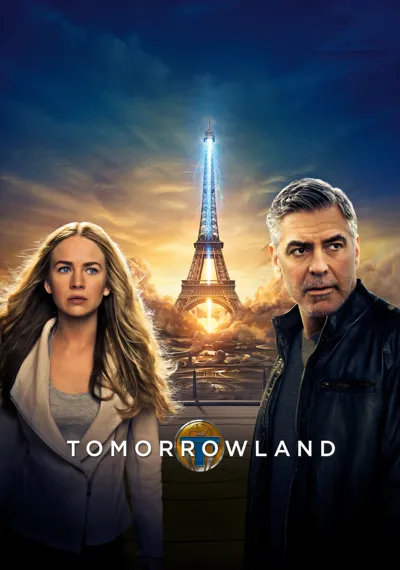 Tomorrowland poster
