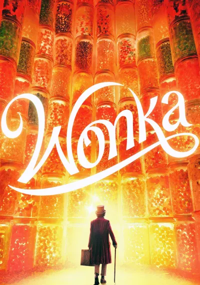 Wonka poster