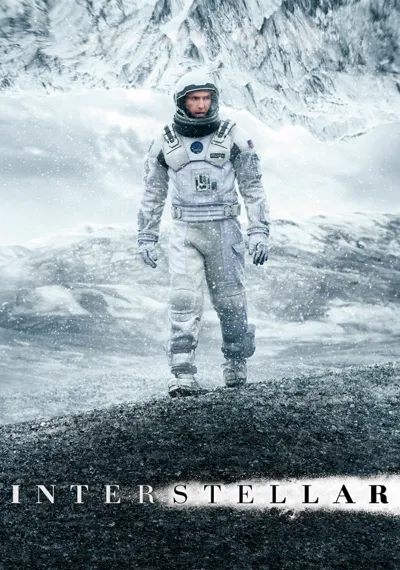 Interstellar poster