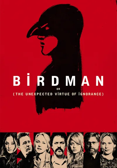 Birdman poster